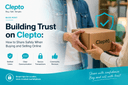 Building Trust on Clepto: How to Share Safely When Buying and Selling Online
