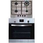 Oven & Hob