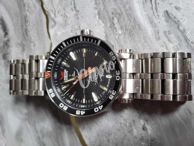 Vostok Europa Divers Watch