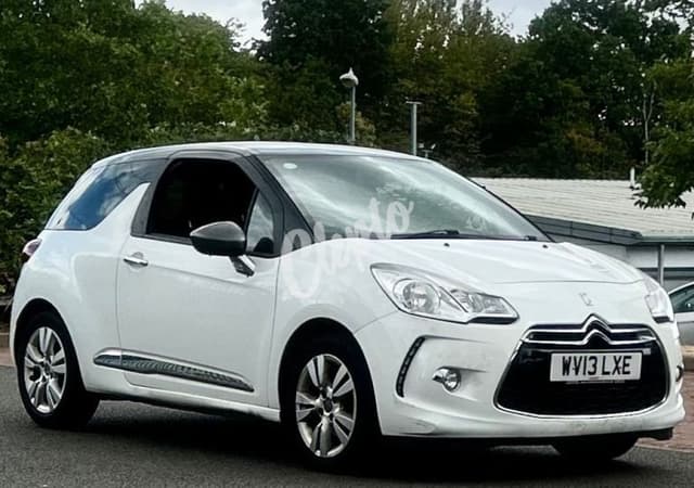 CITROEN DS3 1.6 VTI
