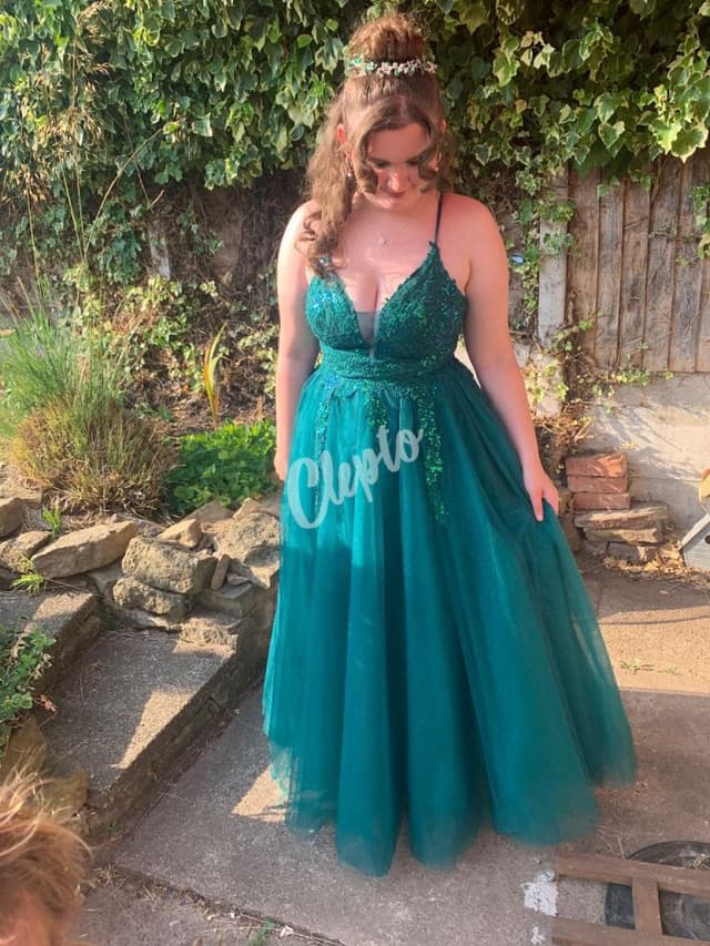 Prom or bridesmaid dress