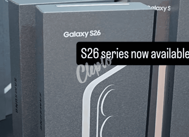 Samsung Galaxy S26 256gb