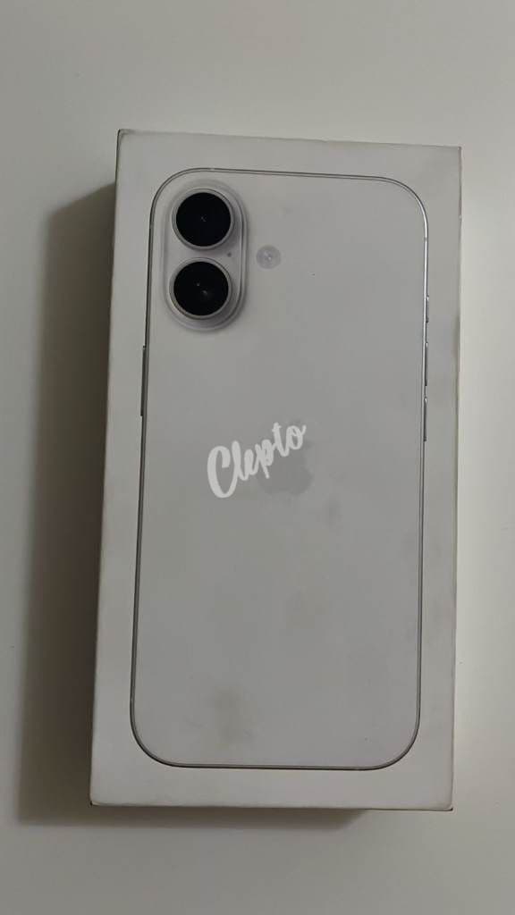 iPhone 17 256gb