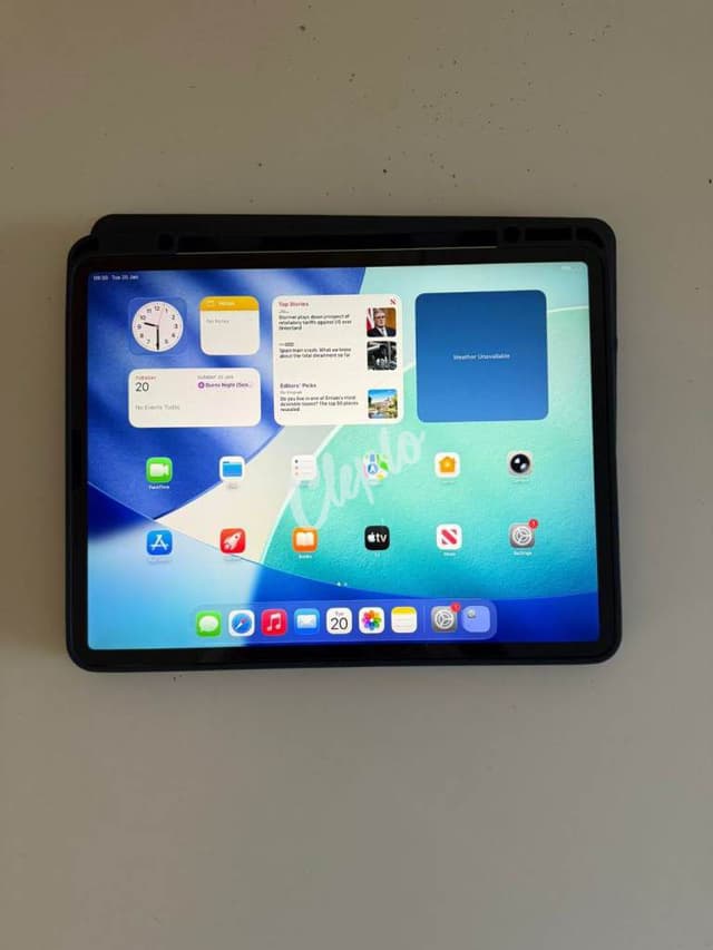 iPad pro 12.9 128gb