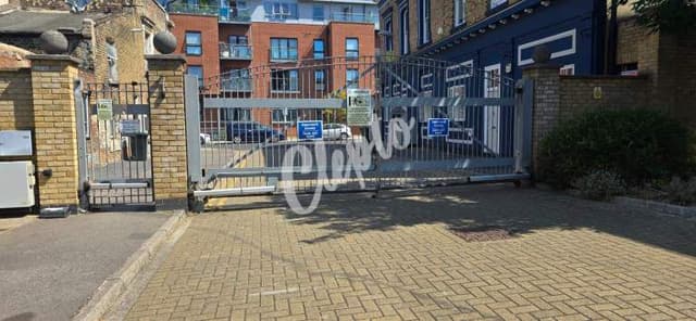 Fully Furnished 1-Bed Apartment in Gated Development