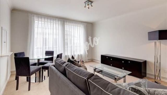 Furnished 2 Bedroom Flat to Rent in Chelsea
