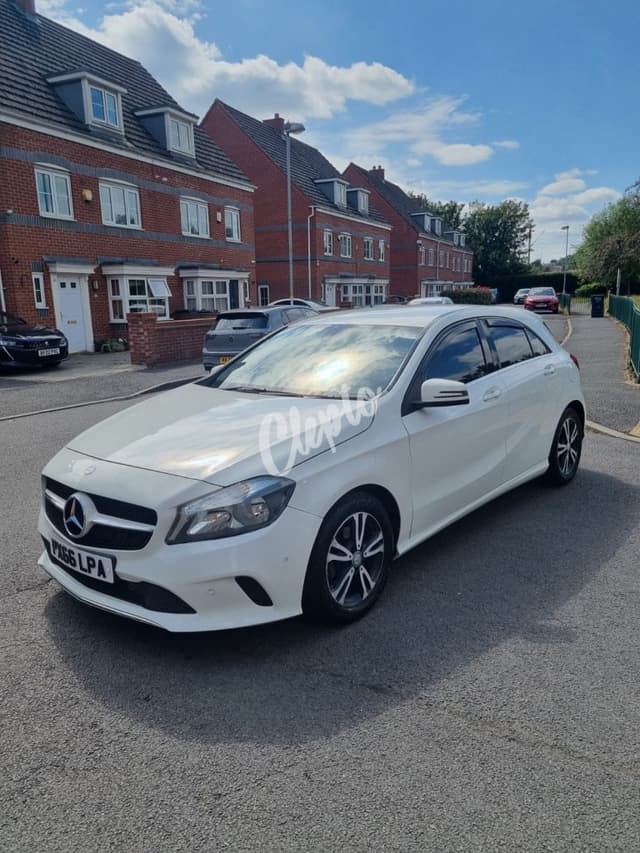2016 (66) MERCEDES-BENZ A180 D SE EXECUTIVE AUTOMATIC