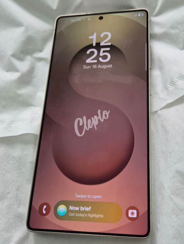 Samsung s25 Ultra