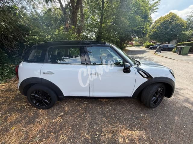 Mini, COUNTRYMAN, Hatchback, 2015, Automatic , 1995 (cc), 5 doors