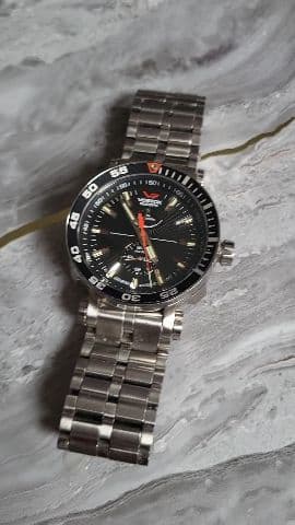 Vostok Europa Divers Watch